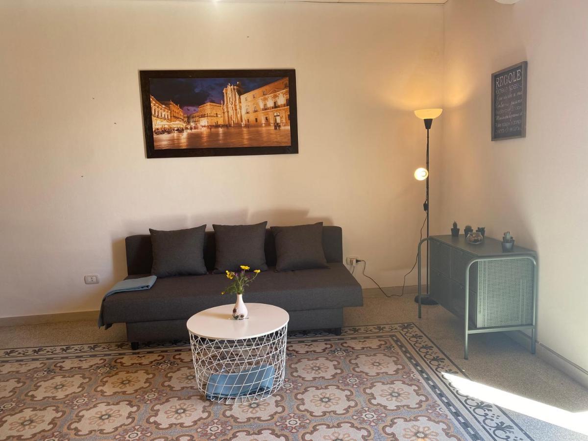 Apartamento CasaLuna Syracuse Exterior foto