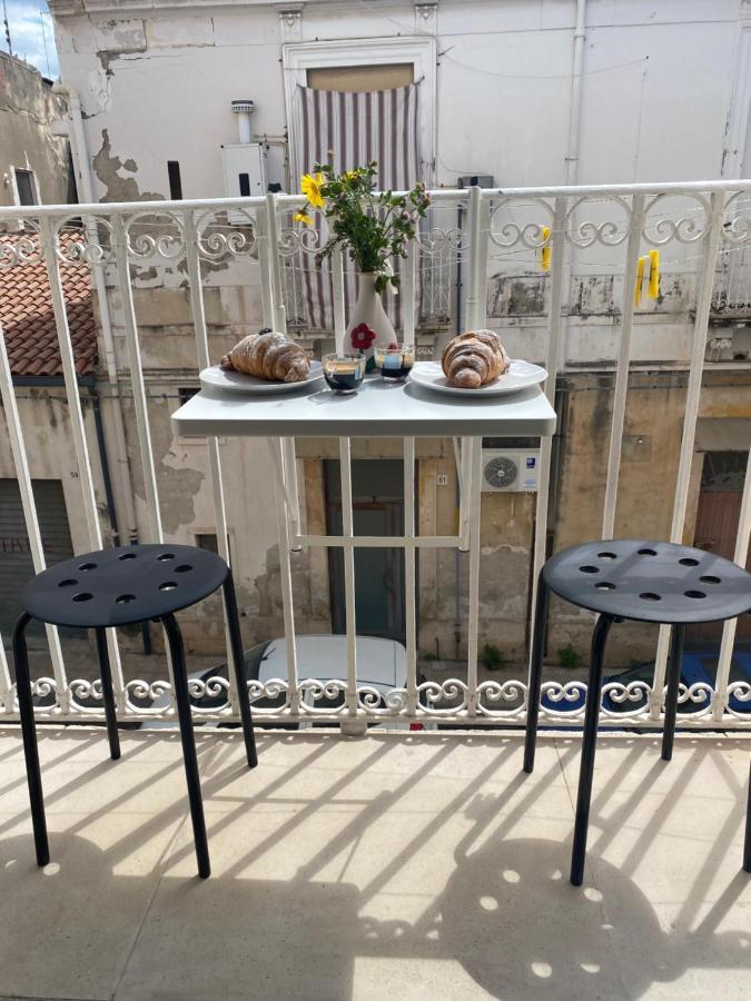 Apartamento CasaLuna Syracuse Exterior foto